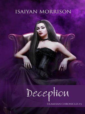 cover image of Deception